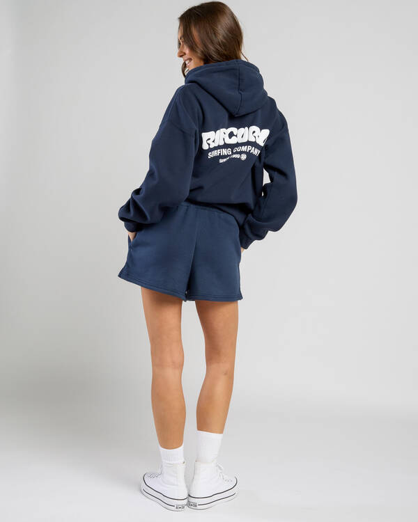 Rip Curl Surf Puff Shorts for Womens