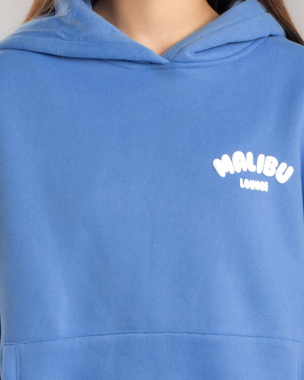 Malibu Lounge Girls' Hoodie for Womens