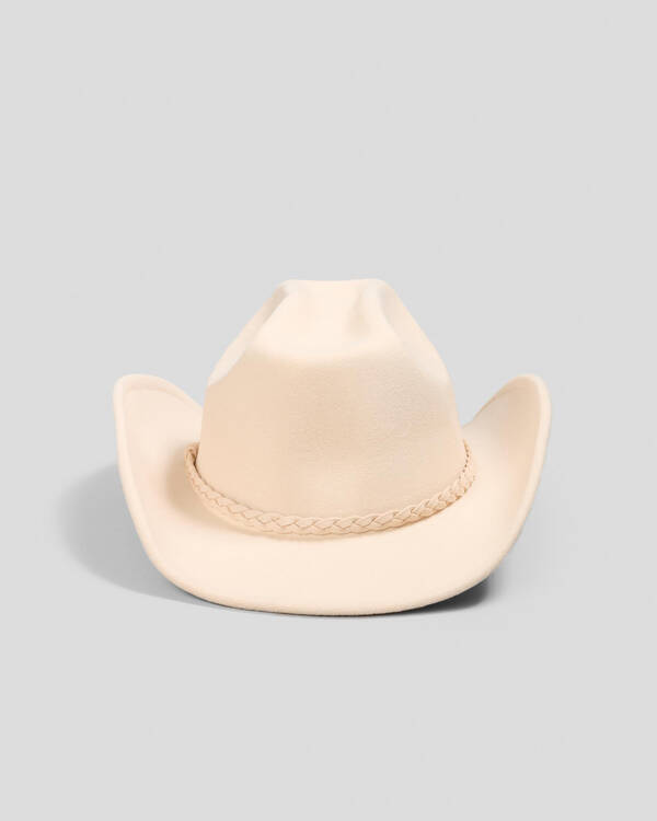 Ava And Ever Bella Felt Hat for Womens