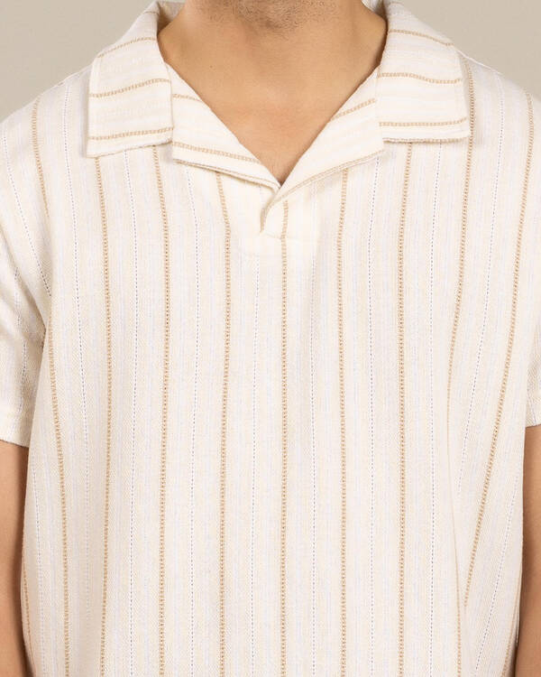Skylark Crestline Polo Shirt for Mens
