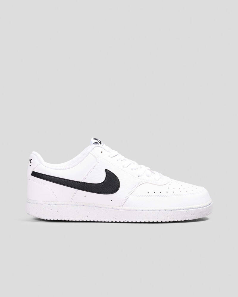 Nike Court Vision Low Next Nature Shoes for Mens