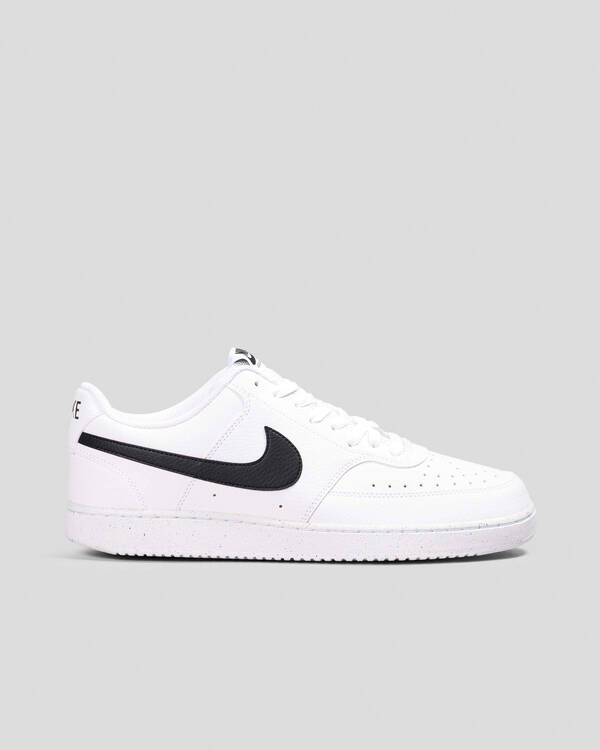 Nike Court Vision Low Next Nature Shoes for Mens
