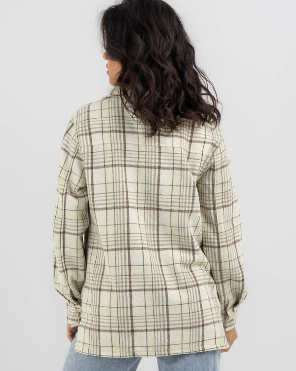 Ava And Ever Ricky Shacket for Womens