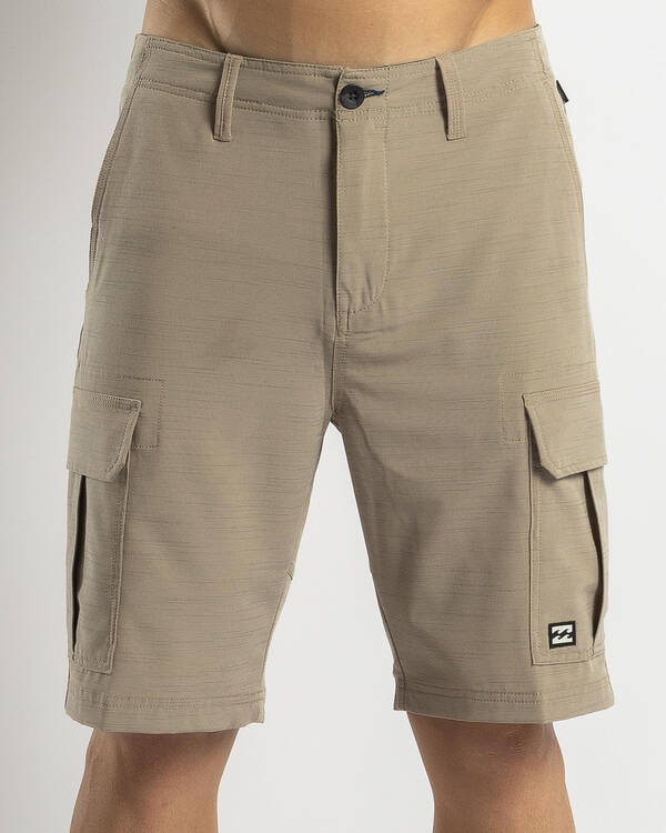 Billabong Scheme X Cargo Shorts for Mens