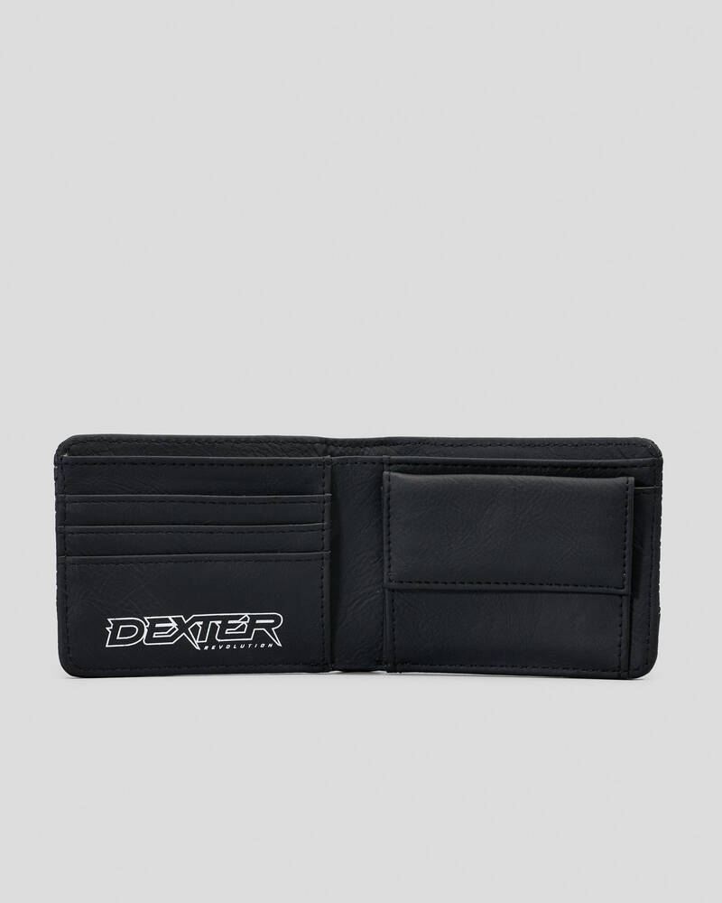 Dexter Cast Wallet for Mens