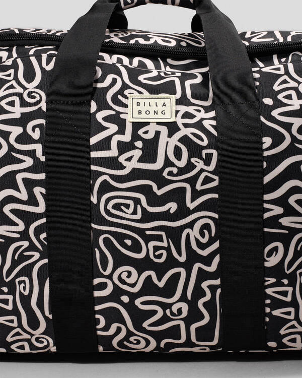 Billabong Check In Large Wheeled Travel Bag for Womens