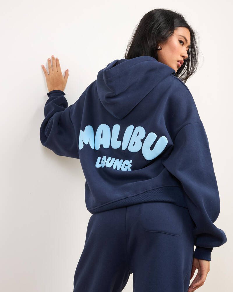 Malibu Lounge Hoodie for Womens