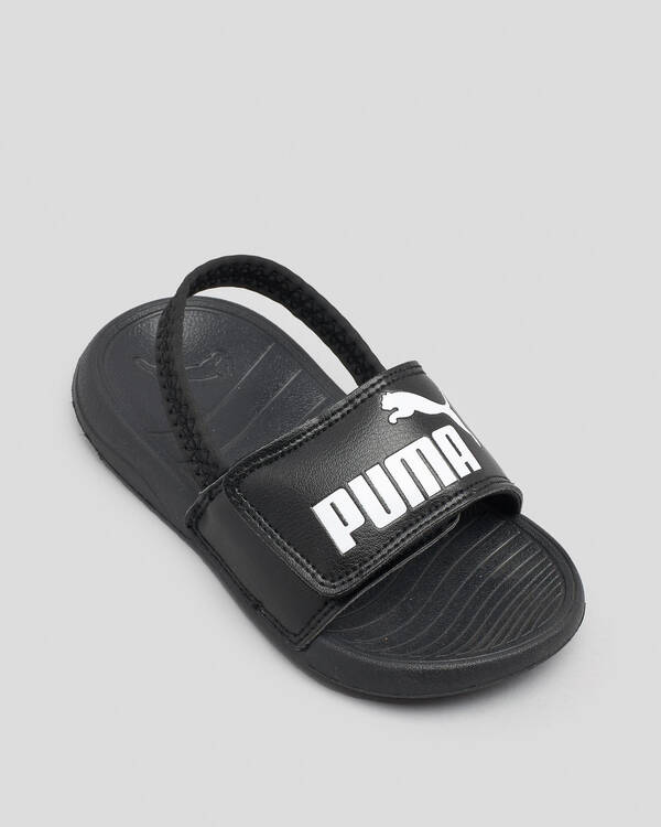 Puma Toddlers' Popcat 20 Backstrap AC INF Shoes for Mens