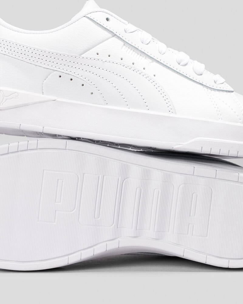 Puma Womens Jada Classic Shoes for Womens