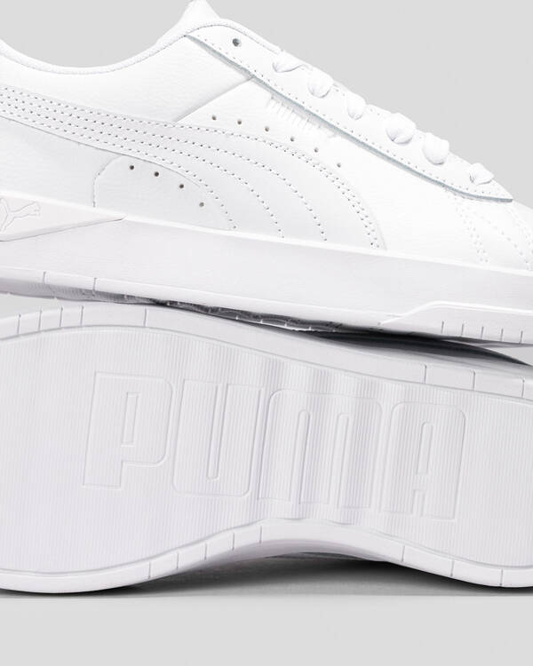 Puma Womens Jada Classic Shoes for Womens