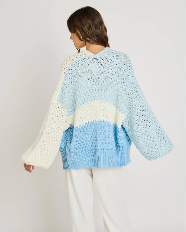 Mooloola First Class Knit Cardigan for Womens