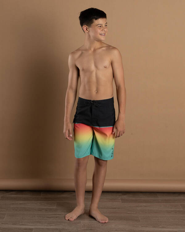 Rip Curl Boys' Dawn Patrol Board Shorts for Mens