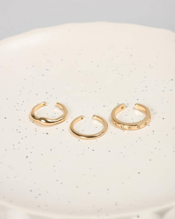 Karyn In LA Becca Toe Ring Pack for Womens