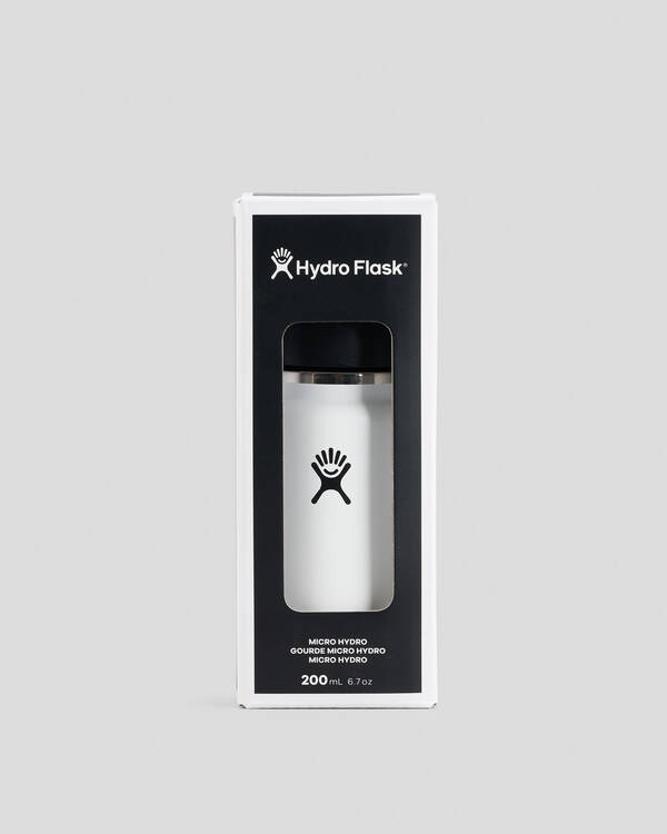 Hydro Flask 200ML Micro Hydro Mini Bottle for Unisex