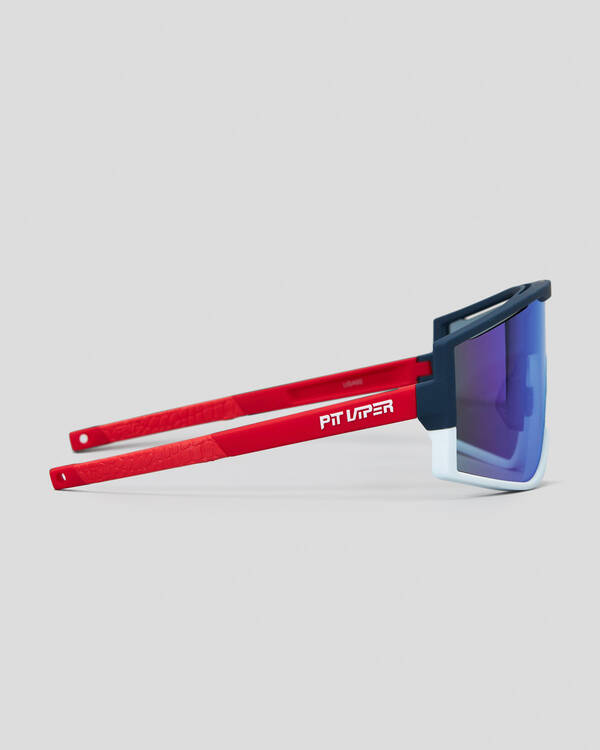 Pit Viper The Basketball Team Try-Hard Sunglasses for Mens
