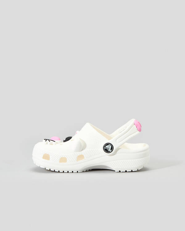 Crocs Toddlers' Classic Fun Lab Clogs for Unisex