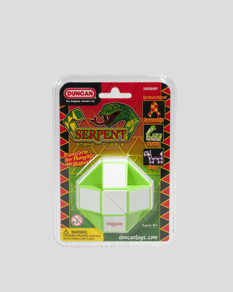 Duncan Serpent Snake Puzzle for Unisex