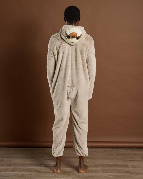 Onesie Sloth Onesie for Unisex