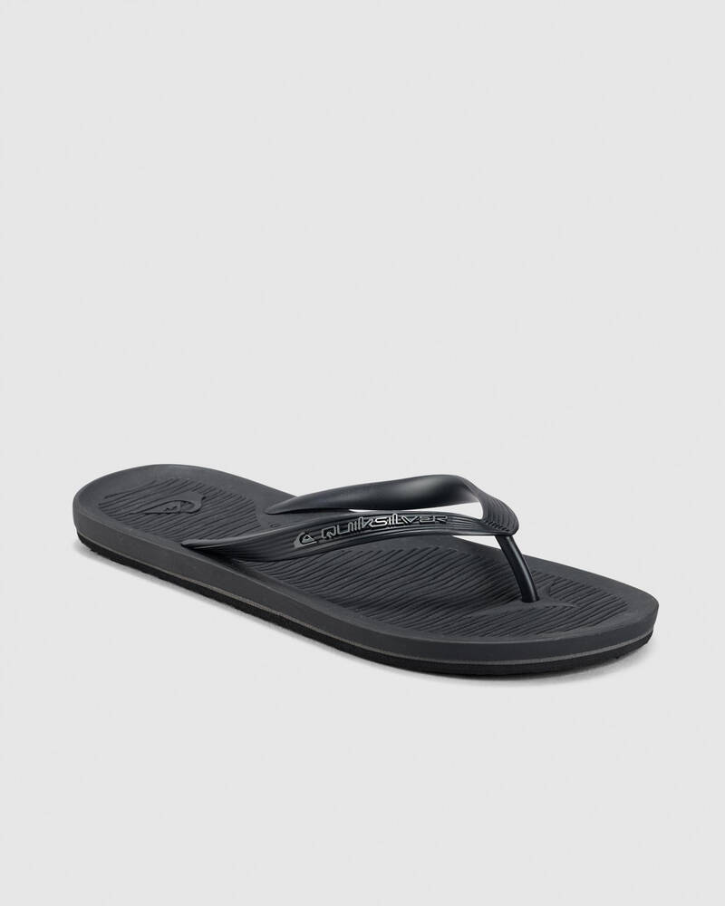 Quiksilver Makua Core Thongs for Mens