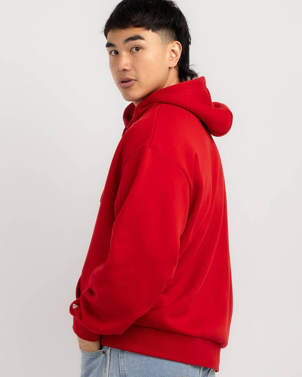 New Era NBA Bulls Hoodie for Mens