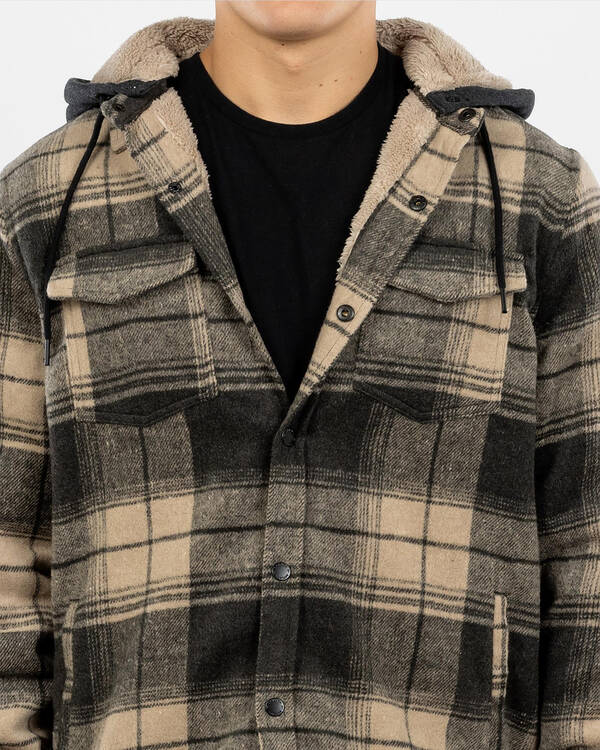 Skylark Inshore Hooded Jacket for Mens