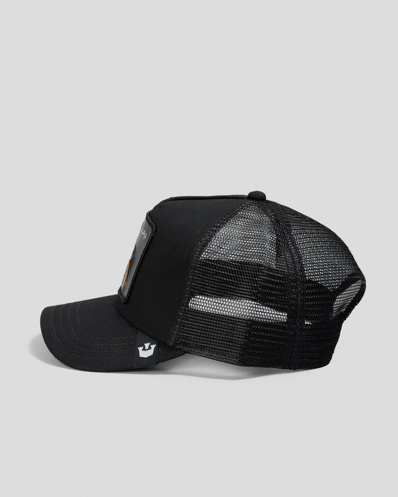 Goorin Bros The Alpha Dog Trucker Cap for Mens