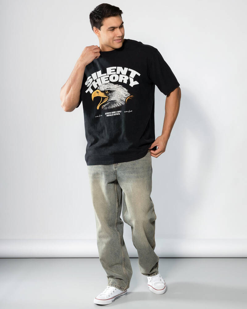 Silent Theory Unite T-Shirt for Mens