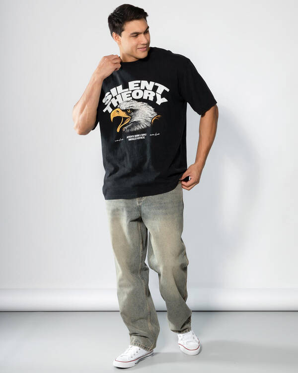 Silent Theory Unite T-Shirt for Mens