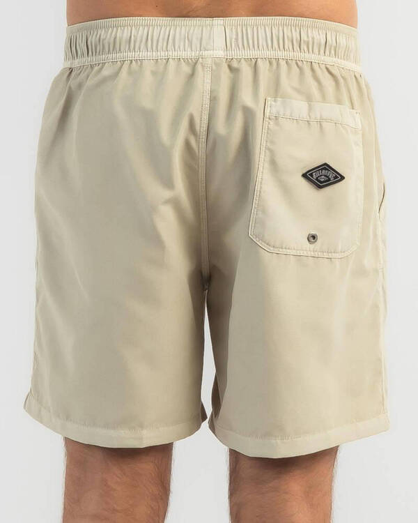 Billabong All Day Overdye Layback Board Shorts for Mens