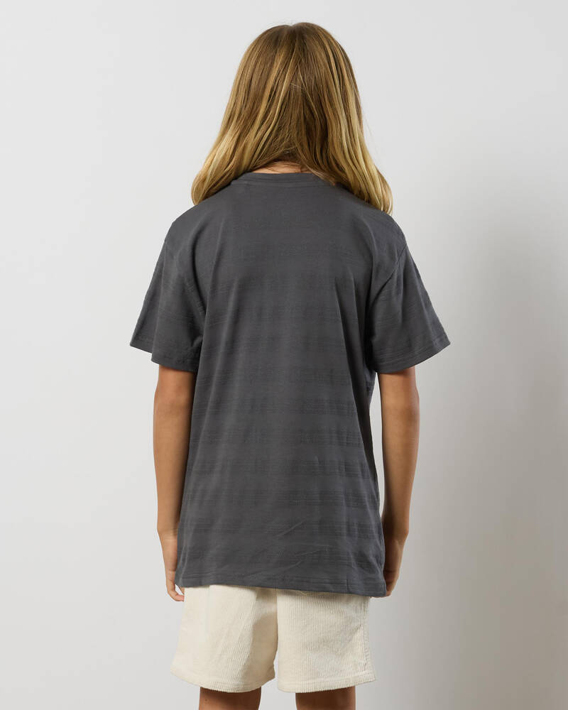 Skylark Boys' Coarse T-Shirt for Mens