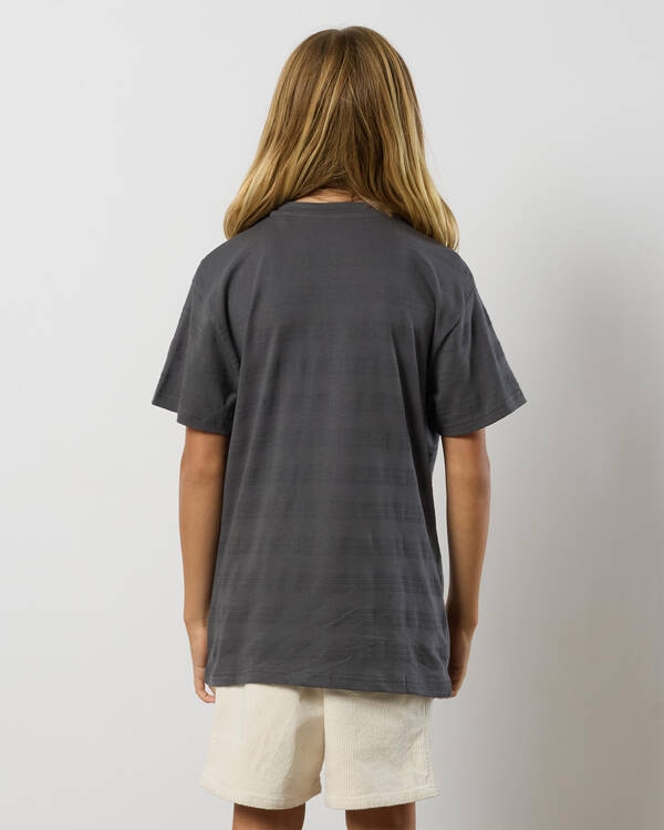 Skylark Boys' Coarse T-Shirt for Mens