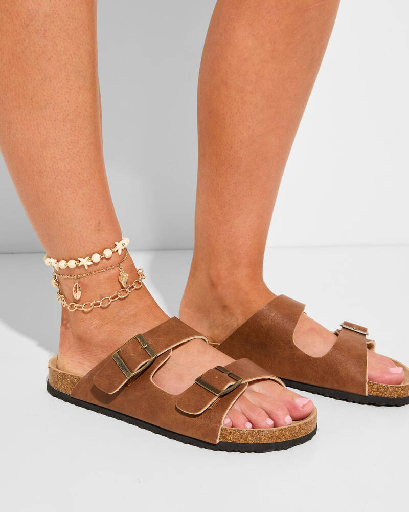 Karyn In LA Serena Anklet Pack for Womens