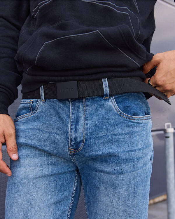 Lucid Viper Web Belt for Mens