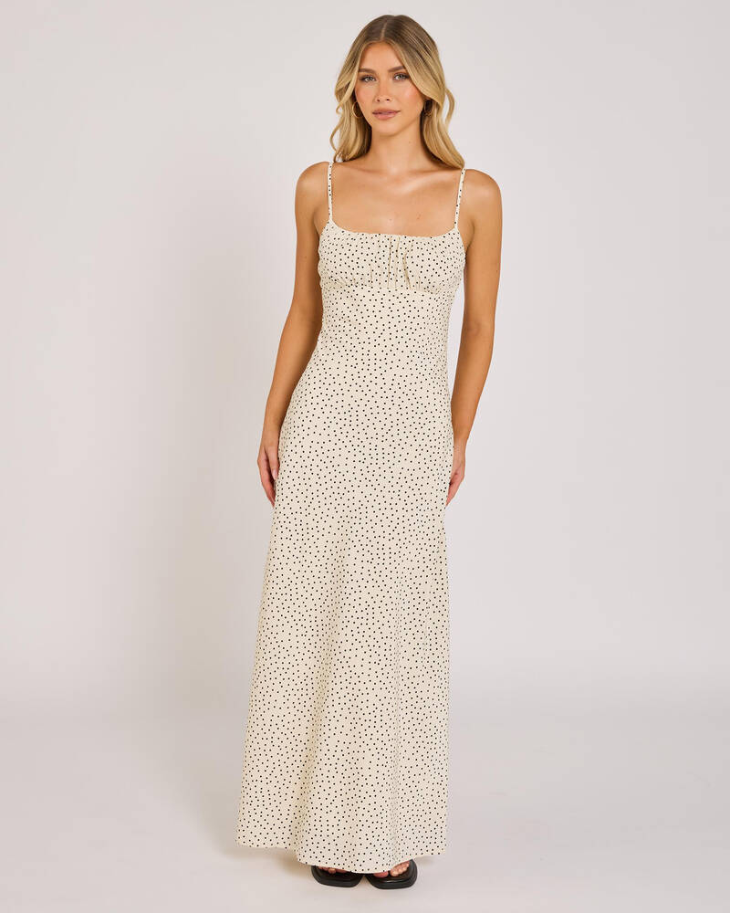 Du Soleil Lula Maxi Dress for Womens