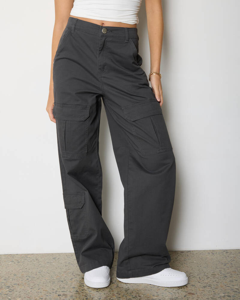 Ava And Ever Crew Pants for Womens