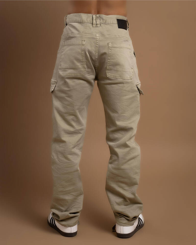 Kiss Chacey Michigan Side Pocket Cargo Pants for Mens