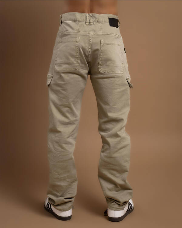 Kiss Chacey Michigan Side Pocket Cargo Pants for Mens