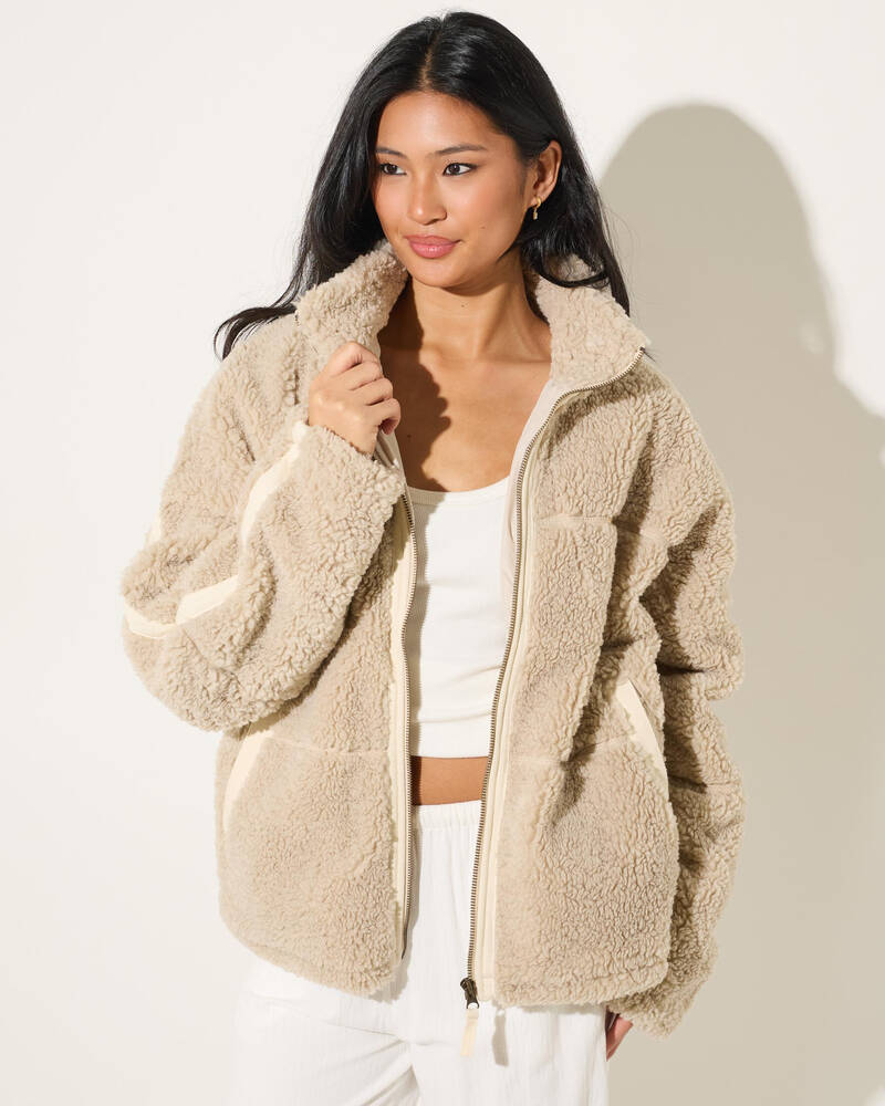 Rip Curl Cala Nights Jacket for Womens