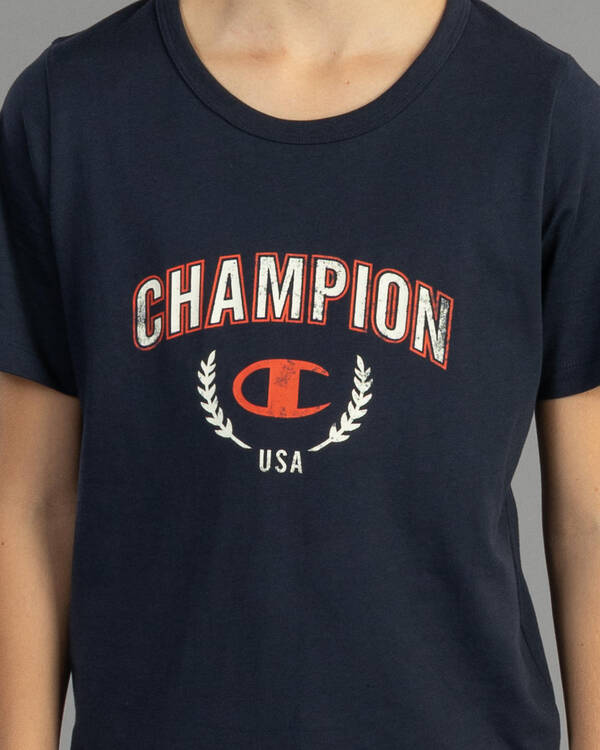 Champion Boys' Graphic Shop T-Shirt for Mens