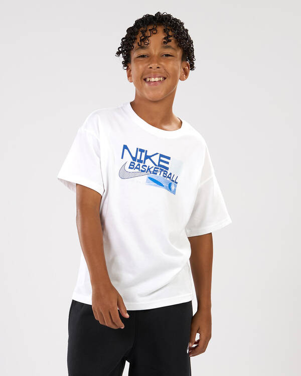Boys' M90 BBall T-Shirt