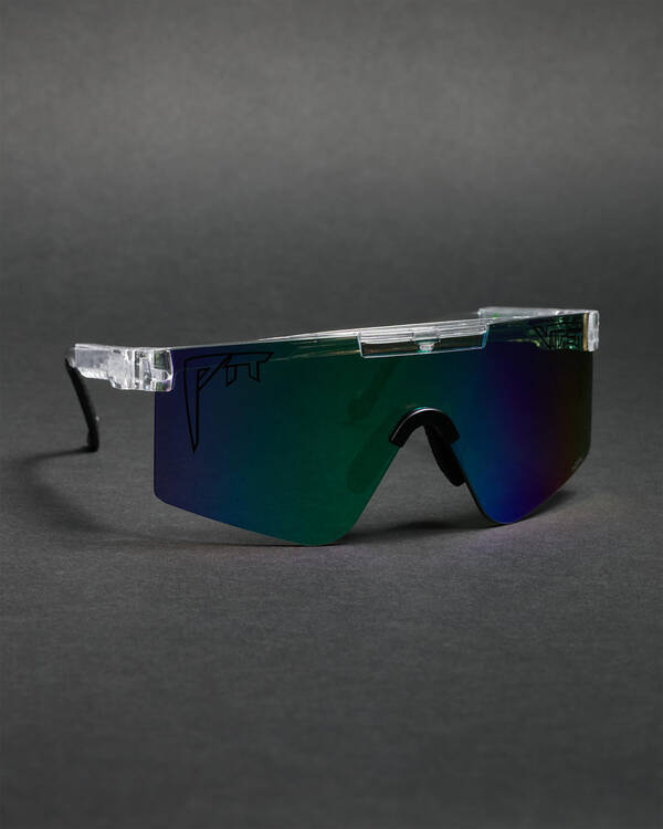 Pit Viper The Original Wide Polarized Sunglasses for Mens