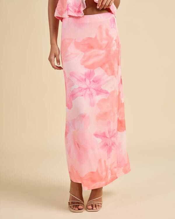 Winnie & Co Lindara Maxi Skirt for Womens