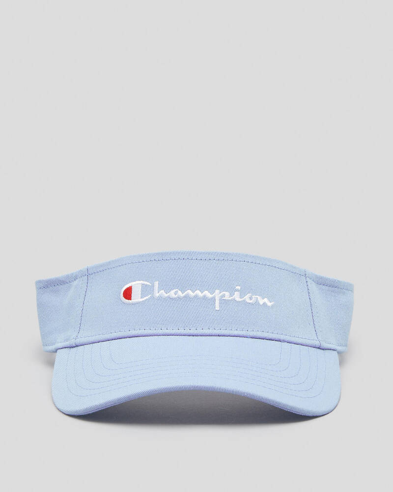 Champion Logo Visor for Womens