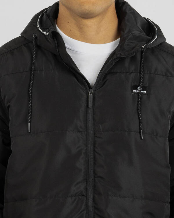 The Mad Hueys Hurricane Puffer Jacket for Mens