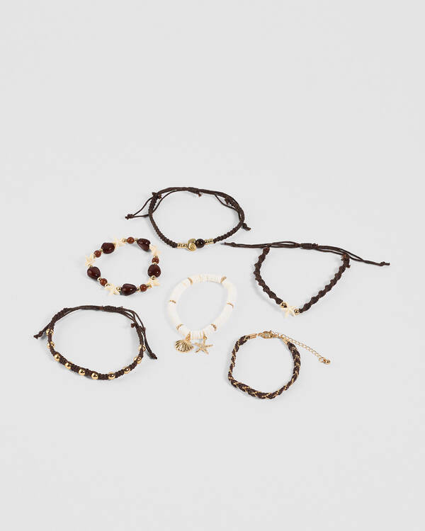 Karyn In LA Natasha Wristband Pack for Womens