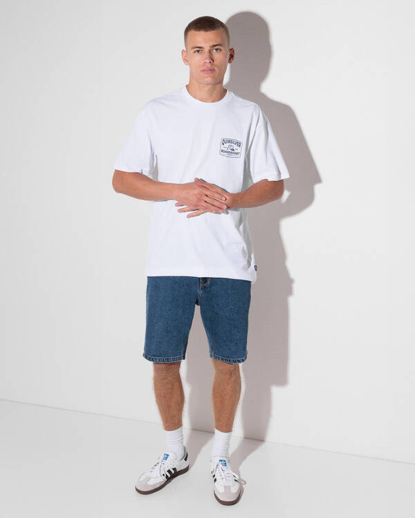 Quiksilver Originator T-Shirt for Mens