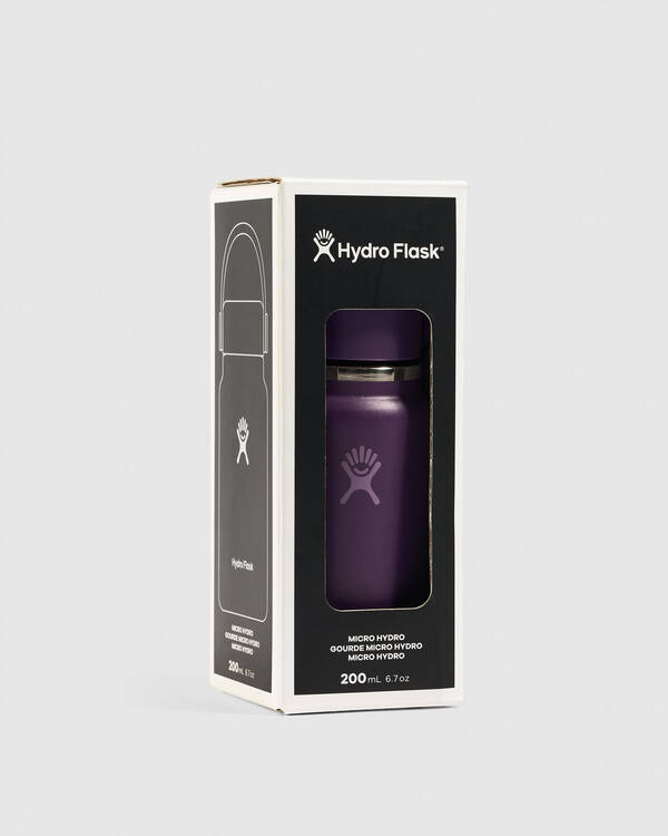 Hydro Flask 200 ML Micro Hydro Mini Bottle for Unisex