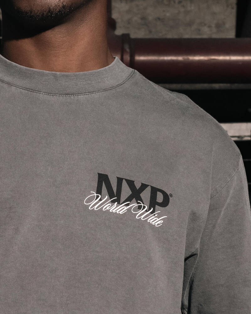 Nena & Pasadena Mirage Box Fit T-Shirt for Mens