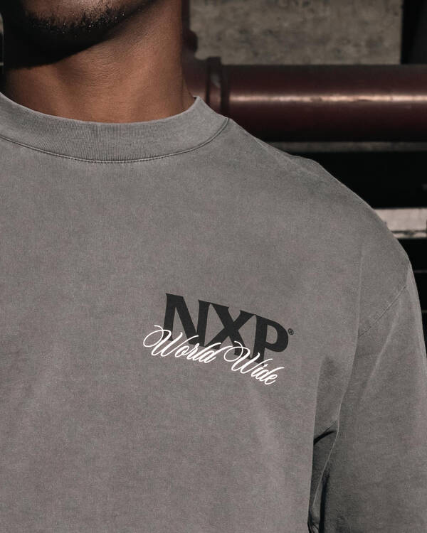 Nena & Pasadena Mirage Box Fit T-Shirt for Mens