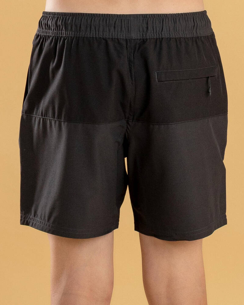 Dexter Boys' Fuse Elastic Waist Shorts for Mens